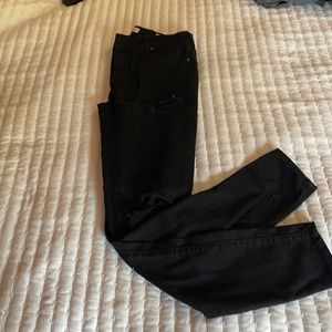 Mid rise skinniest size 26